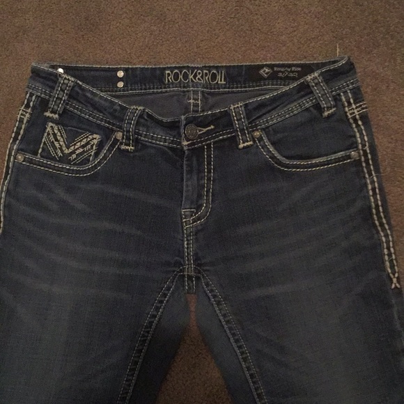 Rock &roll jeans - Picture 3 of 4